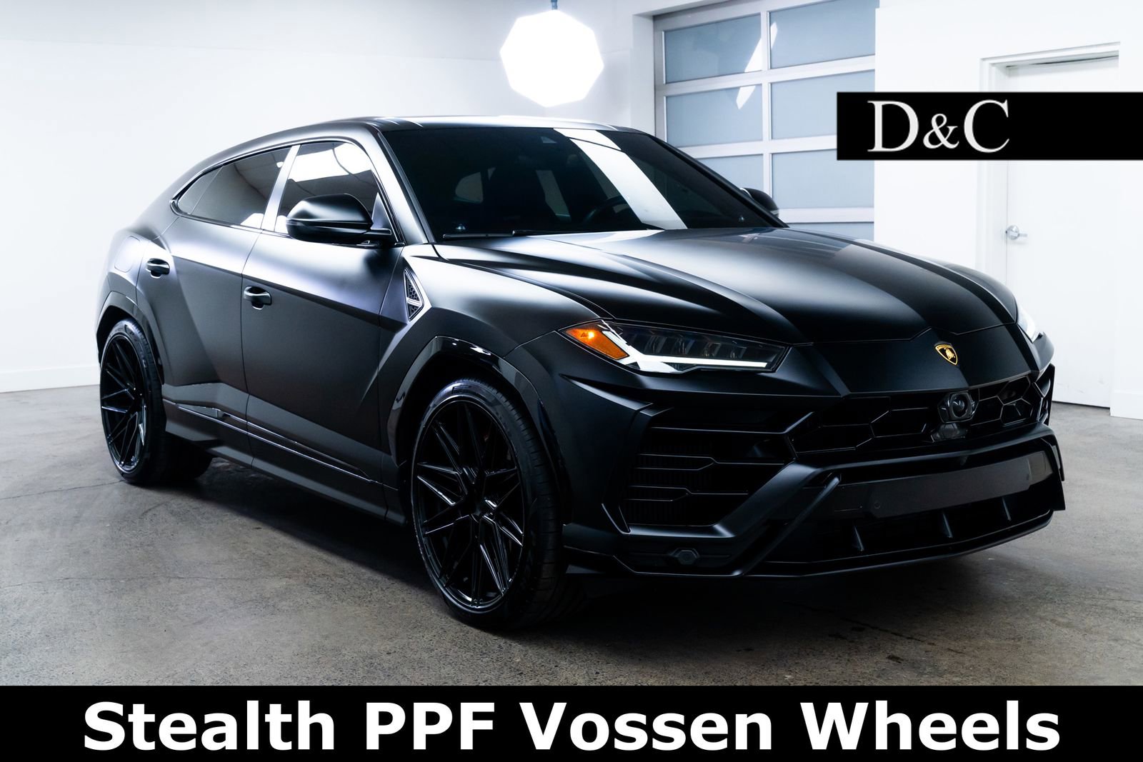 Used 2022 Lamborghini Urus