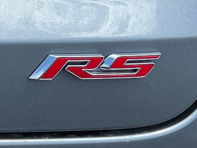 New 2026 Chevrolet Trax RS w/ Driver Confidence Package FWD image 2