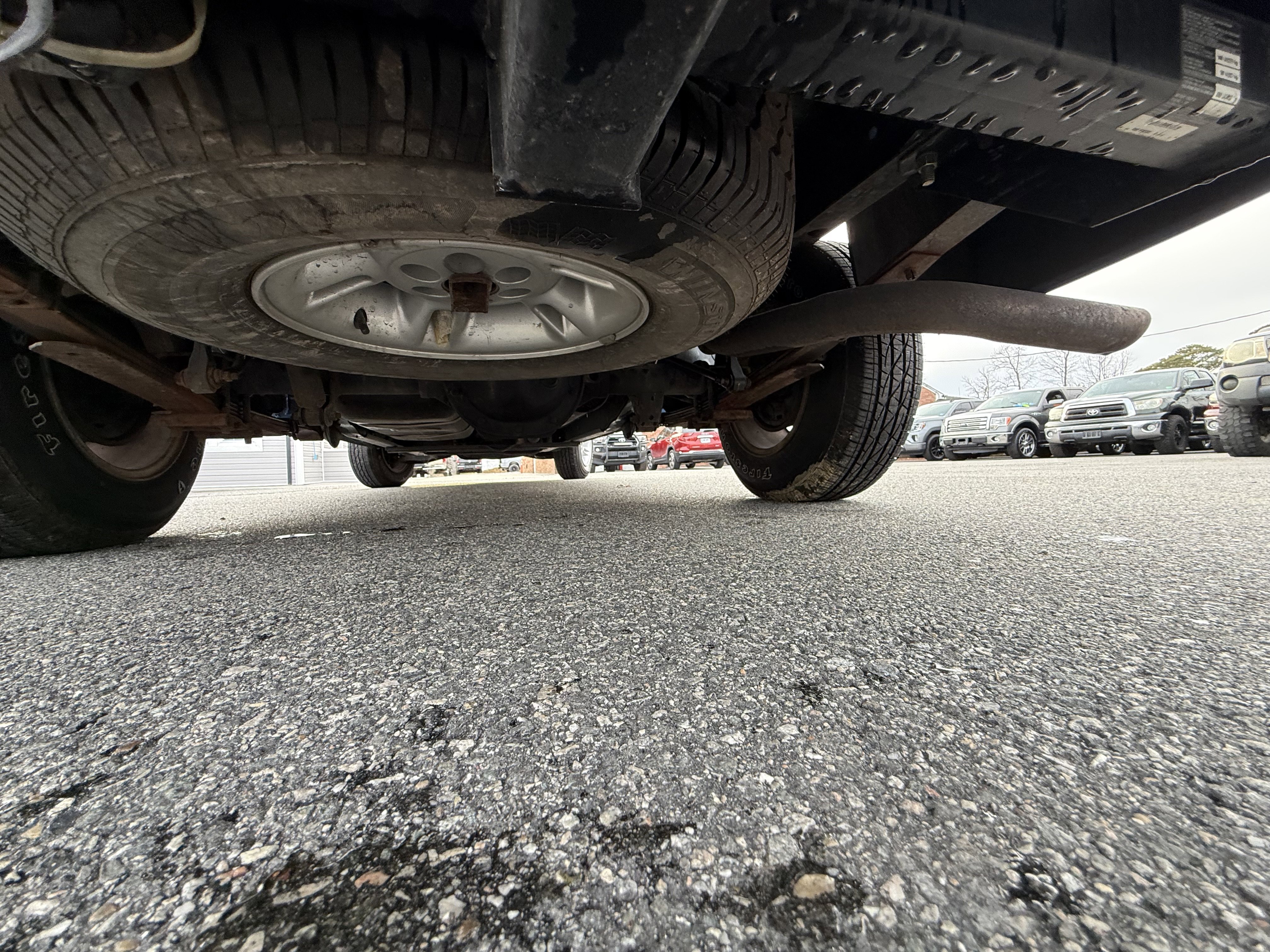 Used 2000 Dodge Dakota 2WD Club Cab image 27