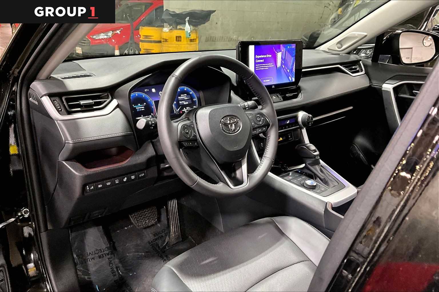 Certified 2025 Toyota RAV4 Limited w/ Advanced Technology Package image 18