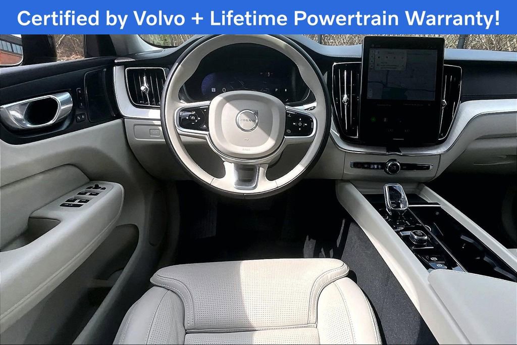Certified 2026 Volvo XC60 B5 Ultra w/ Protection Package Premier image 8