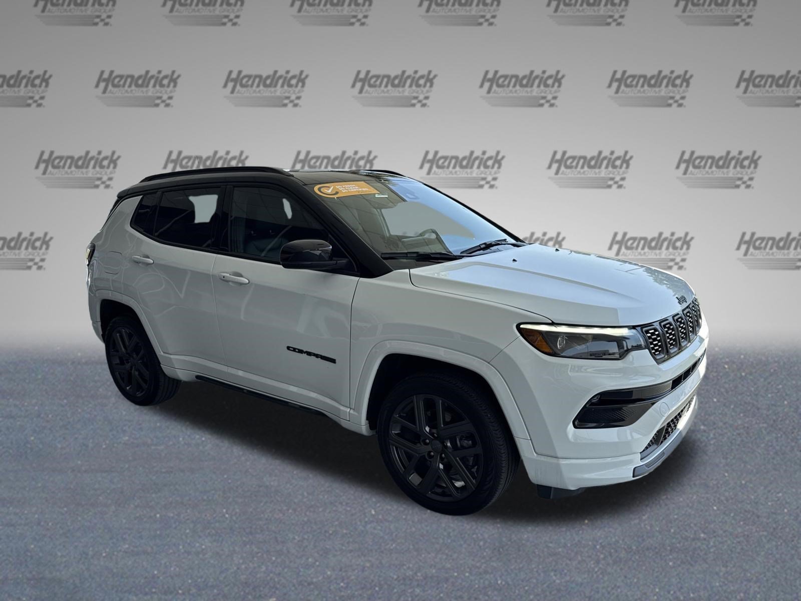 Used 2024 Jeep Compass Limited w/ High Altitude Package AWD/4WD image 2
