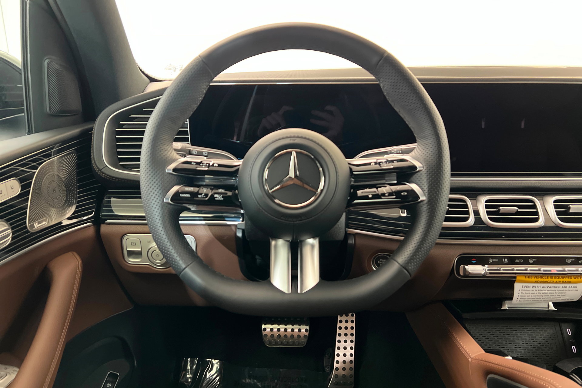 New 2026 Mercedes-Benz GLS 450 4MATIC image 14