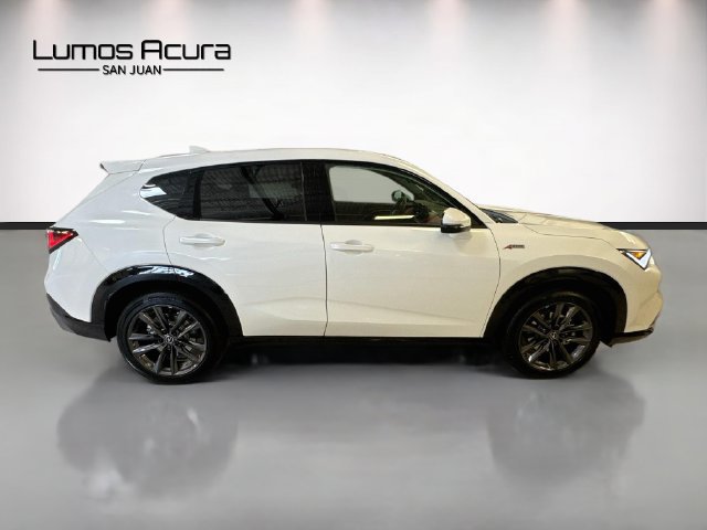 New 2026 Acura ADX A-Spec FWD image 8