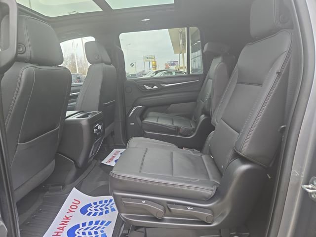 Used 2022 GMC Yukon XL Denali image 22