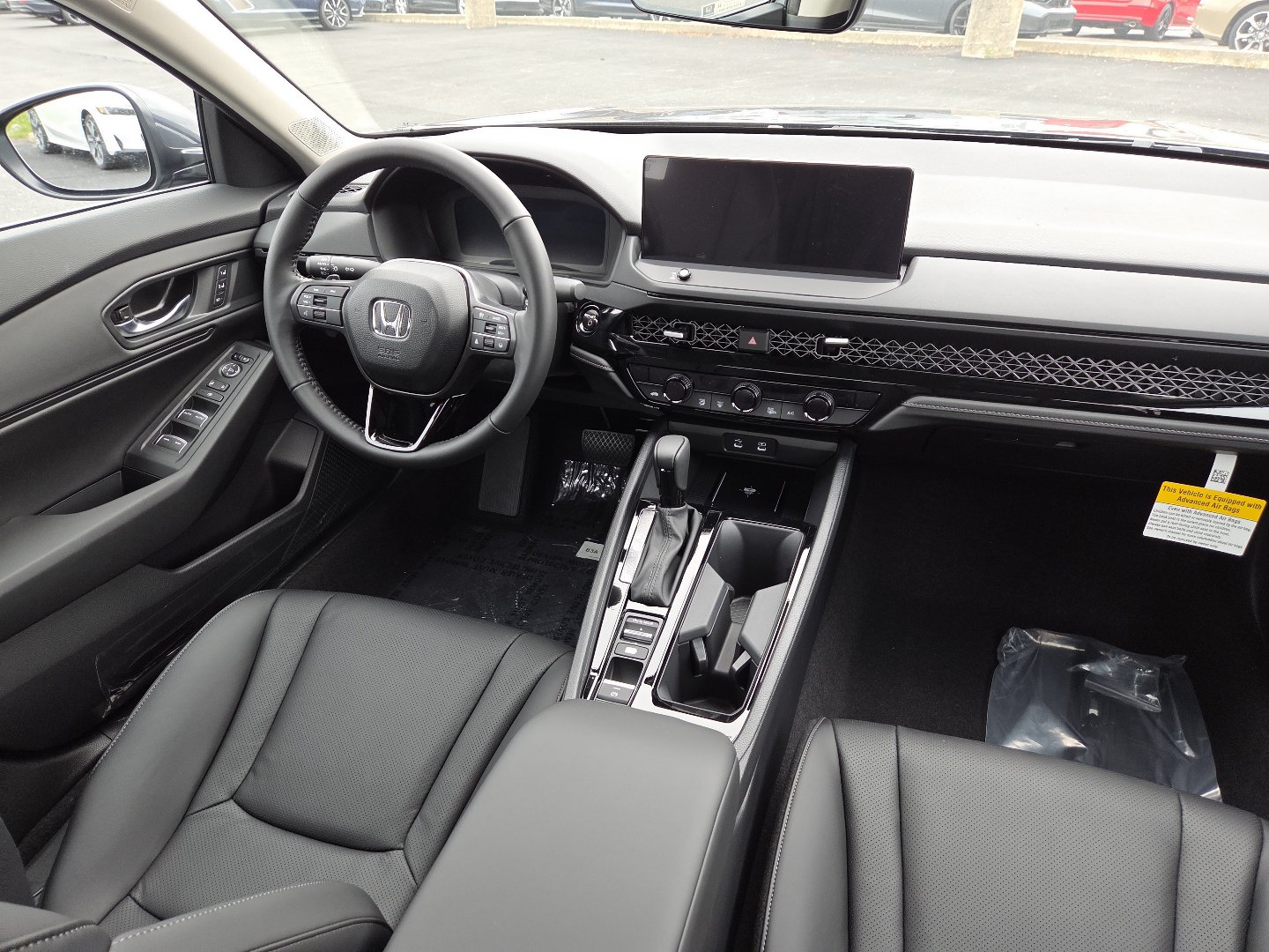 New 2026 Honda Accord EX-L image 23