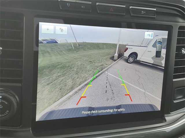 Used 2023 Ford F150 XLT w/ Equipment Group 302A High image 19