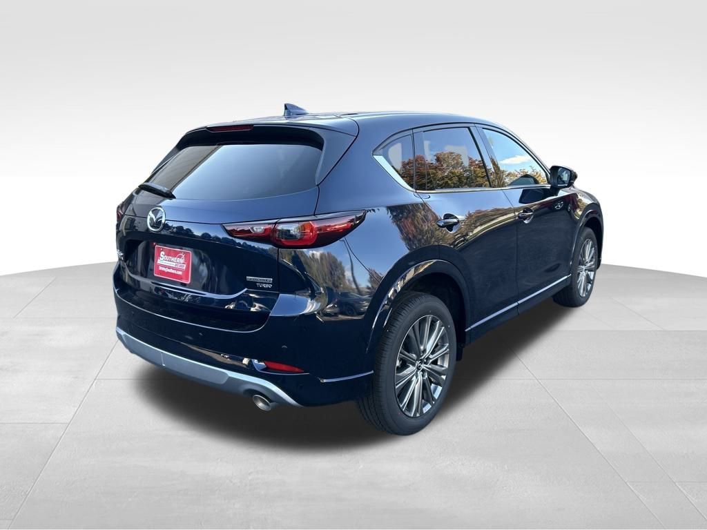 New 2025 MAZDA CX-5 Signature image 5