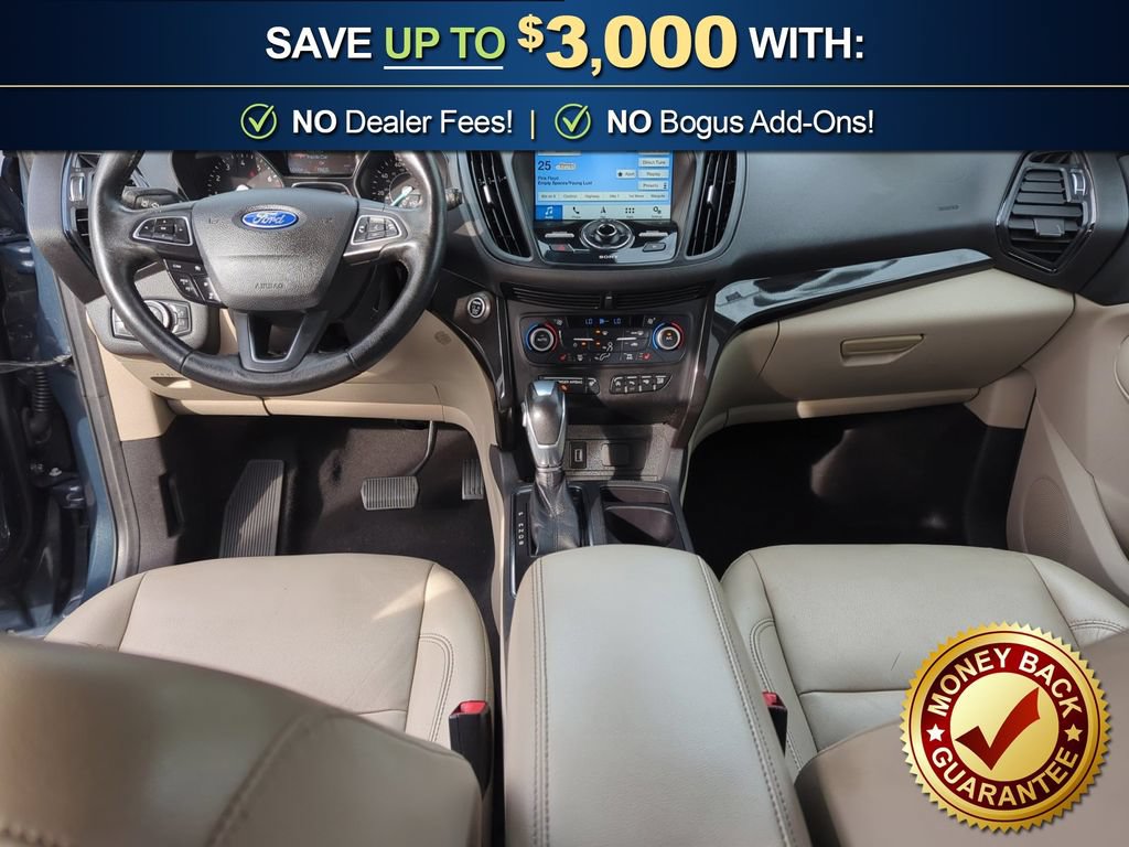 Used 2019 Ford Escape Titanium AWD/4WD image 17