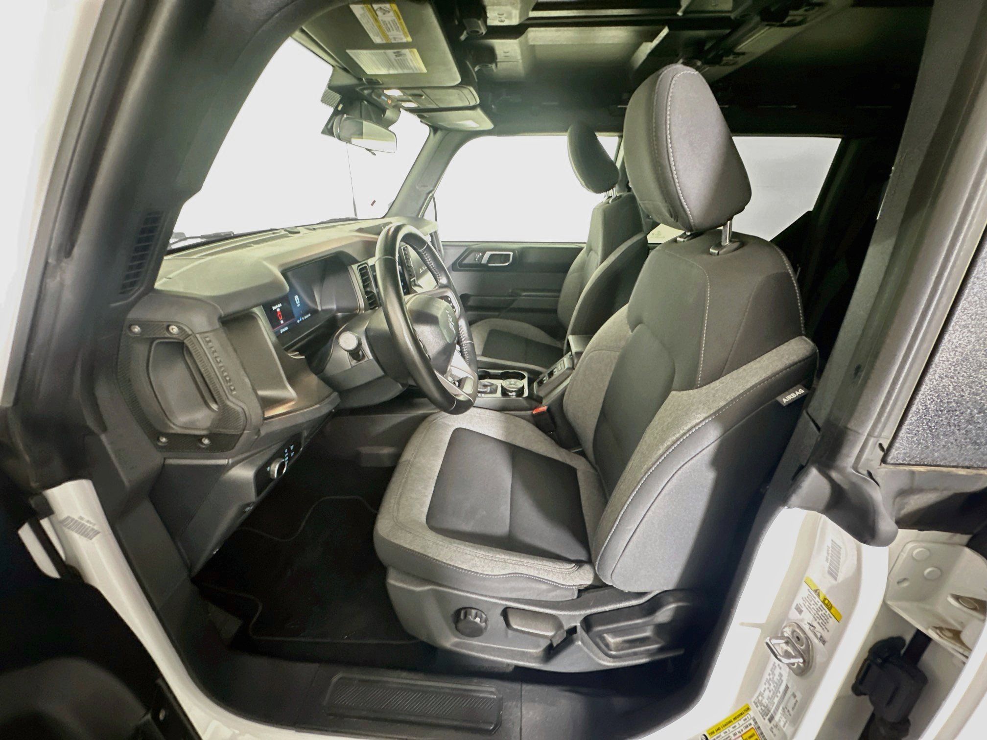 Used 2025 Ford Bronco Big Bend AWD/4WD image 13