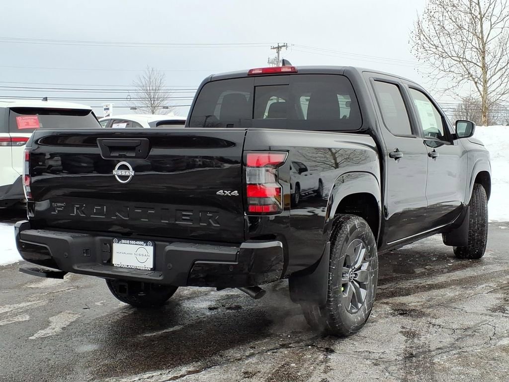 New 2026 Nissan Frontier SV w/ Tow Package image 4