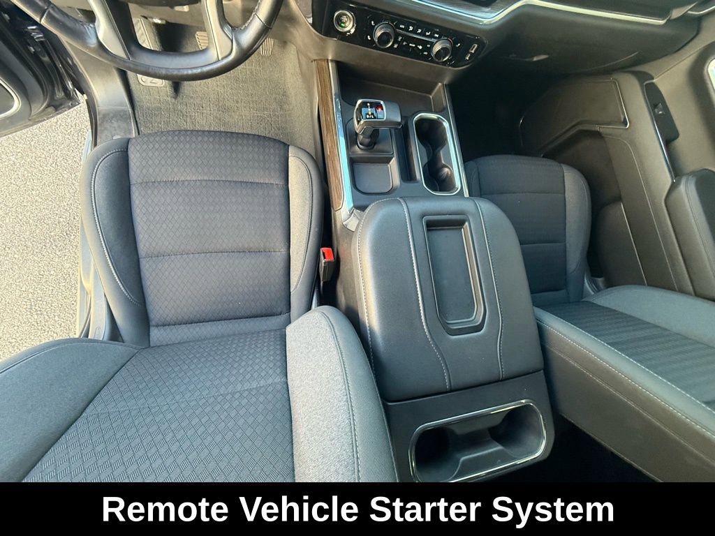 Used 2022 Chevrolet Silverado 1500 RST RWD image 20