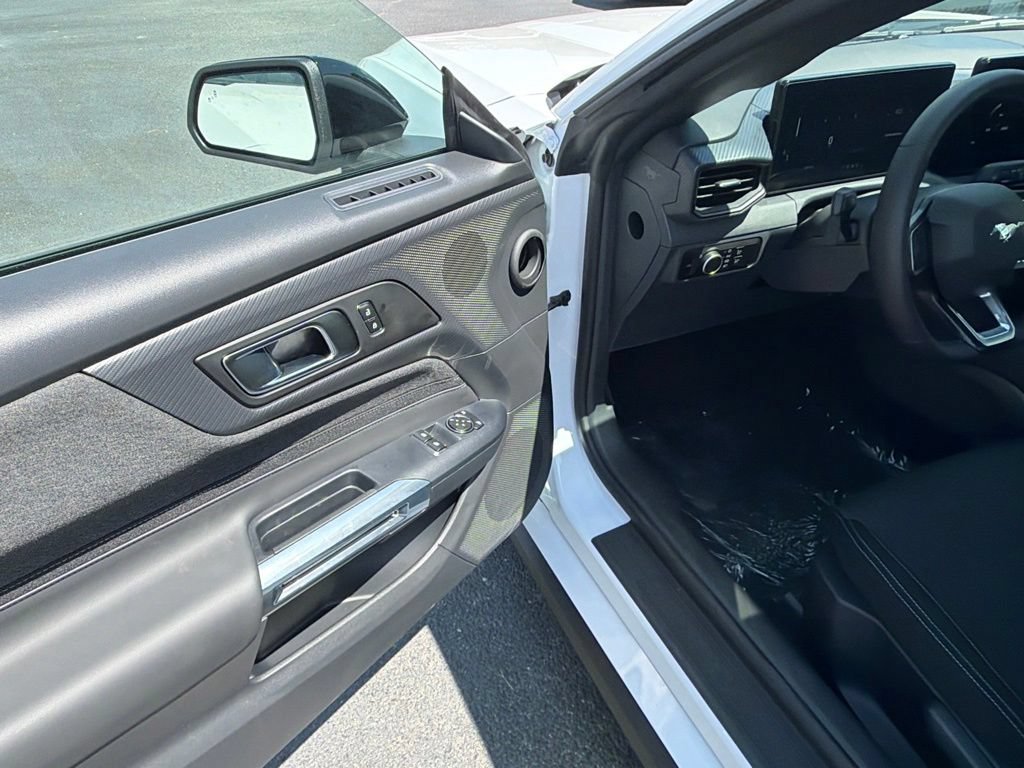 New 2026 Ford Mustang Coupe w/ Mustang Nite Pony Package RWD image 9
