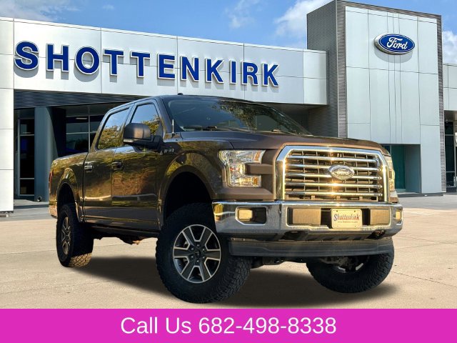 Used 2017 Ford F150 XLT w/ Equipment Group 302A Luxury AWD/4WD image 1