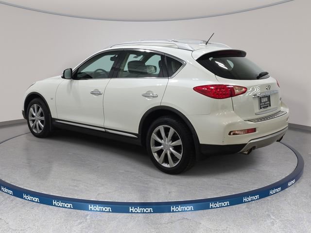 Used 2017 INFINITI QX50 AWD w/ Premium Package image 8