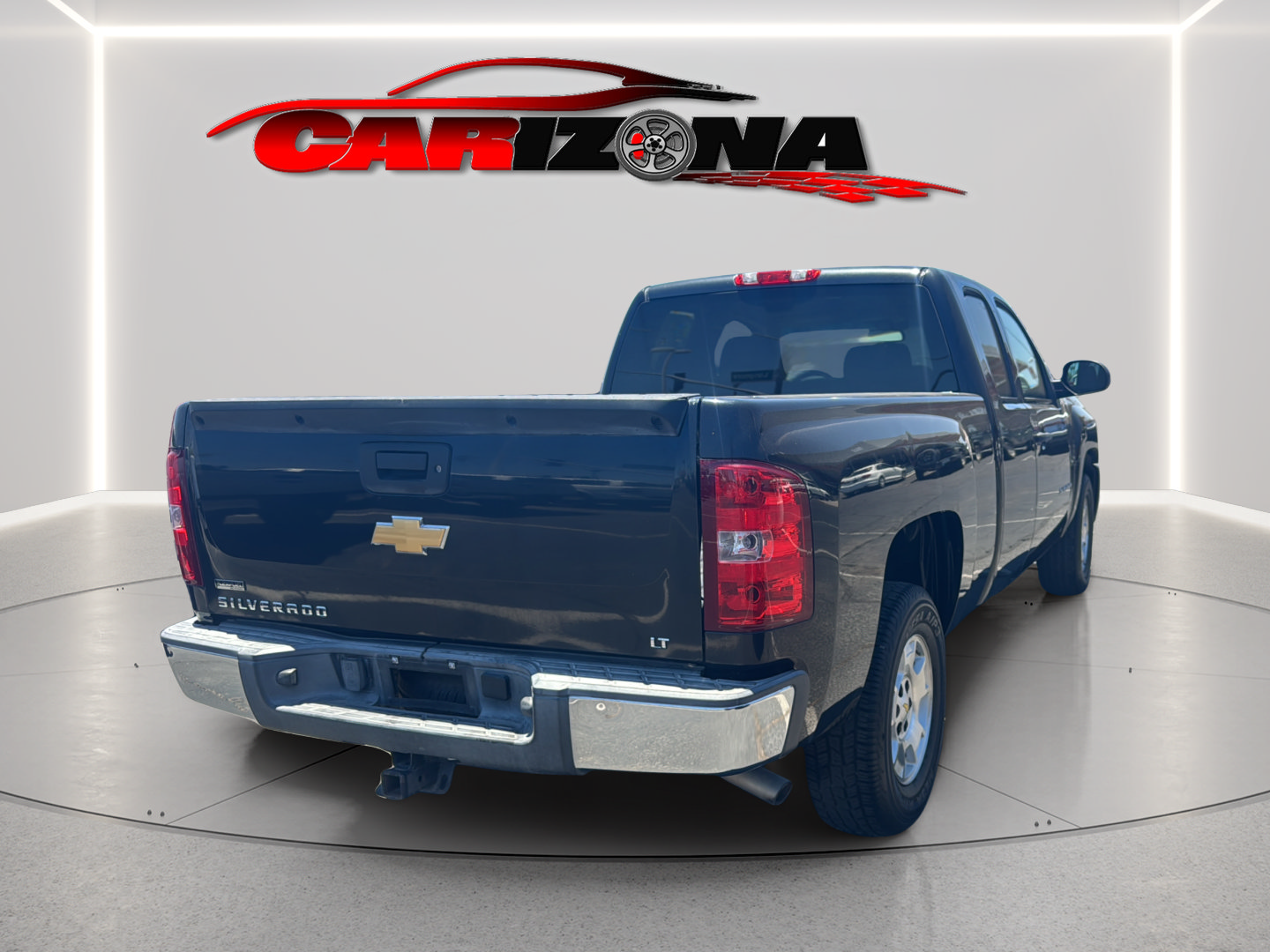 Used 2012 Chevrolet Silverado 1500 LT w/ All-Star Edition RWD image 6
