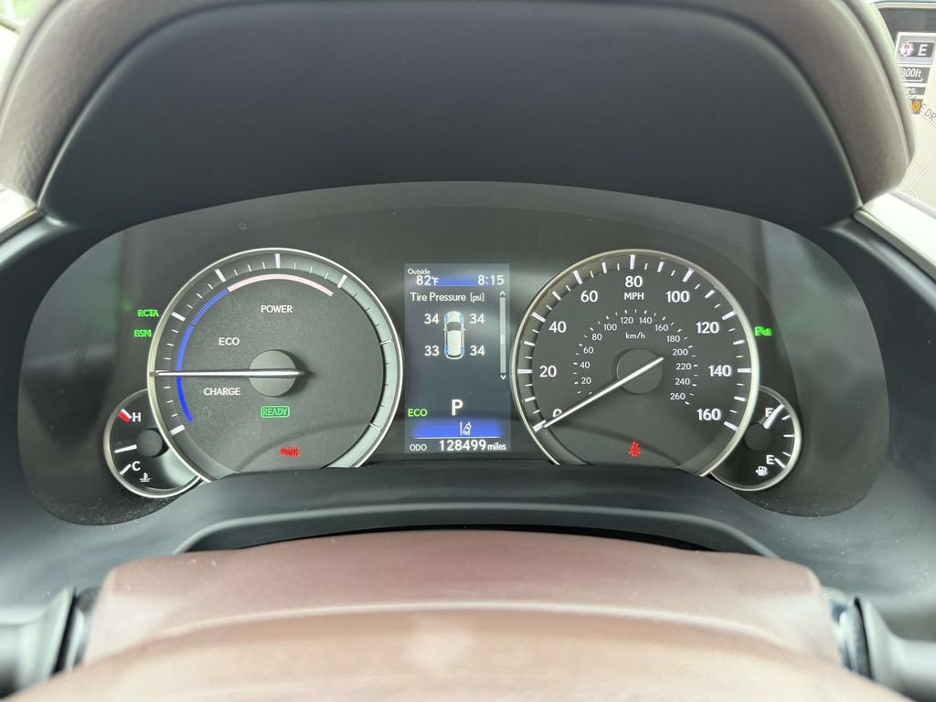 Used 2017 Lexus RX 450h AWD w/ Luxury Package image 30