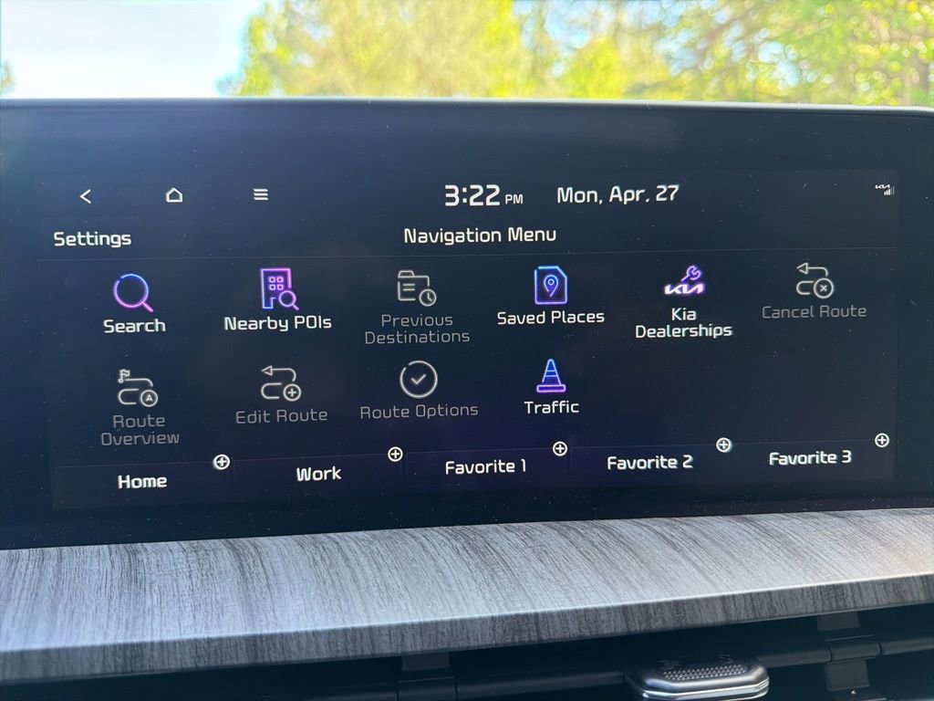 Used 2023 Kia Telluride SX AWD/4WD image 15