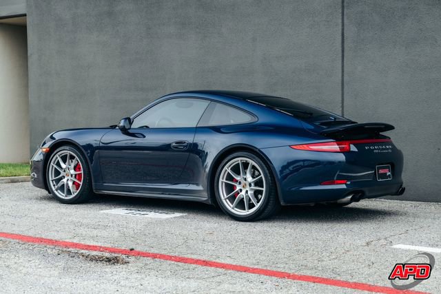 Used 2015 Porsche 911 Carrera 4S AWD/4WD image 36