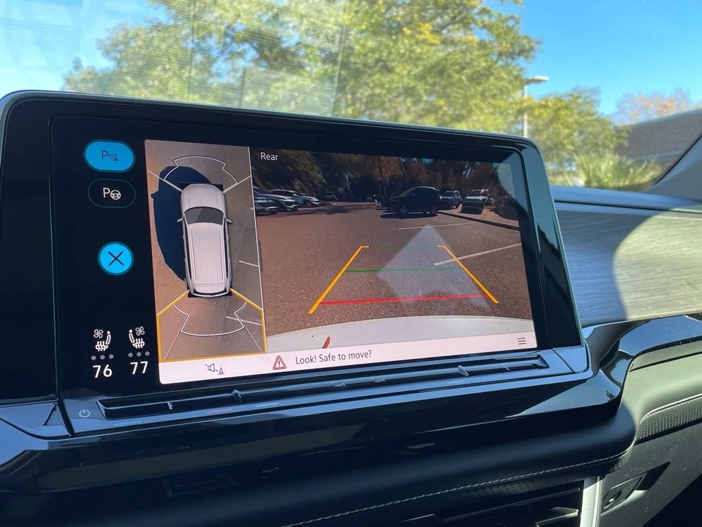 New 2026 Volkswagen Atlas SEL Premium R-Line AWD/4WD image 11