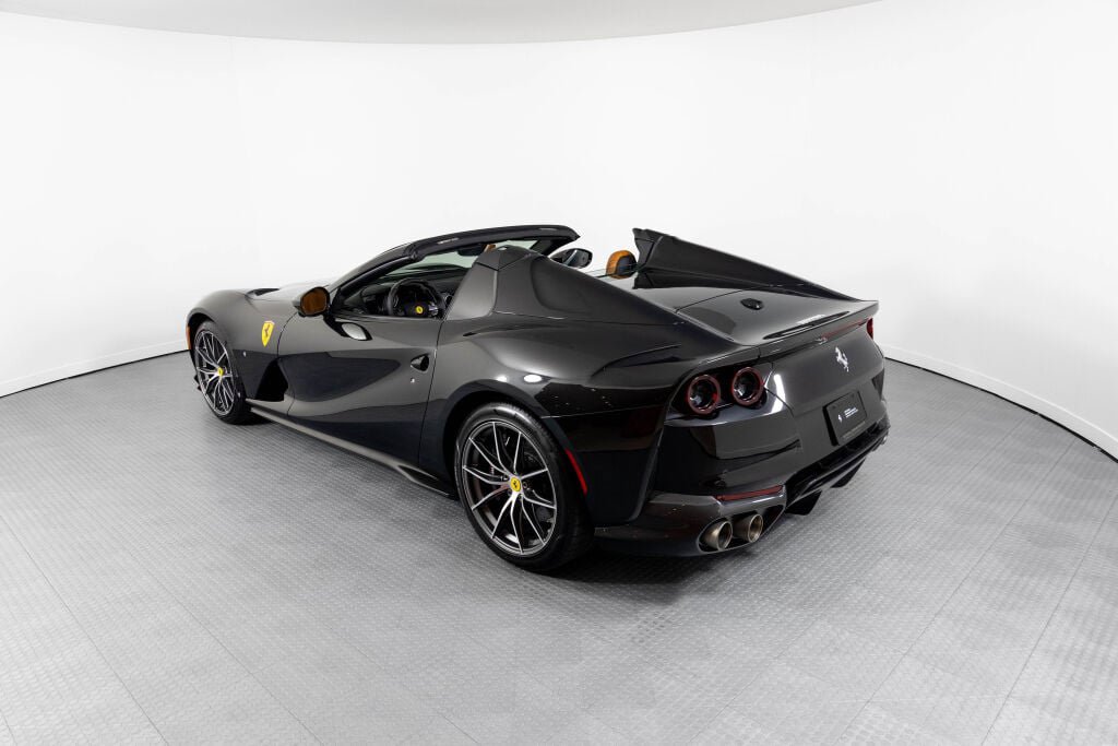 Certified 2023 Ferrari 812 GTS image 2