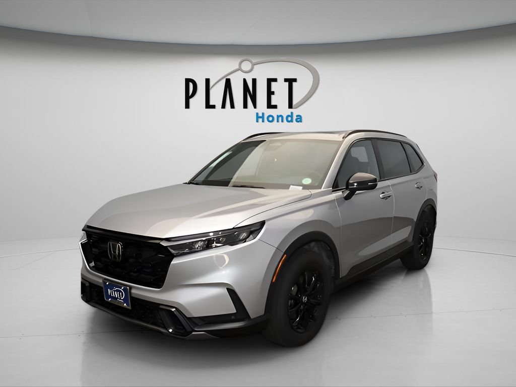 New 2026 Honda CR-V Sport-L image 3