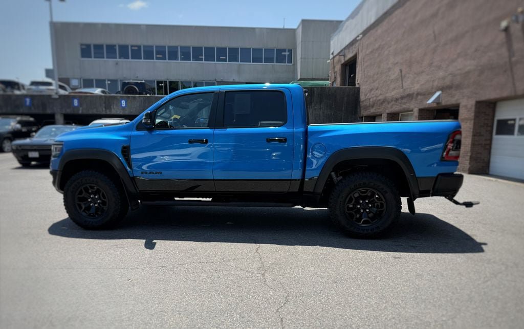 Used 2024 RAM 1500 TRX w/ TRX Level 2 Equipment Group AWD/4WD image 14