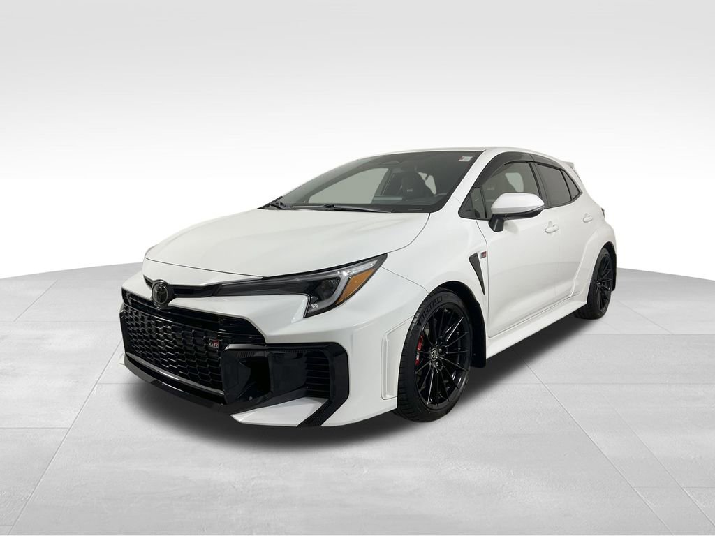 Certified 2025 Toyota Corolla Premium image 4