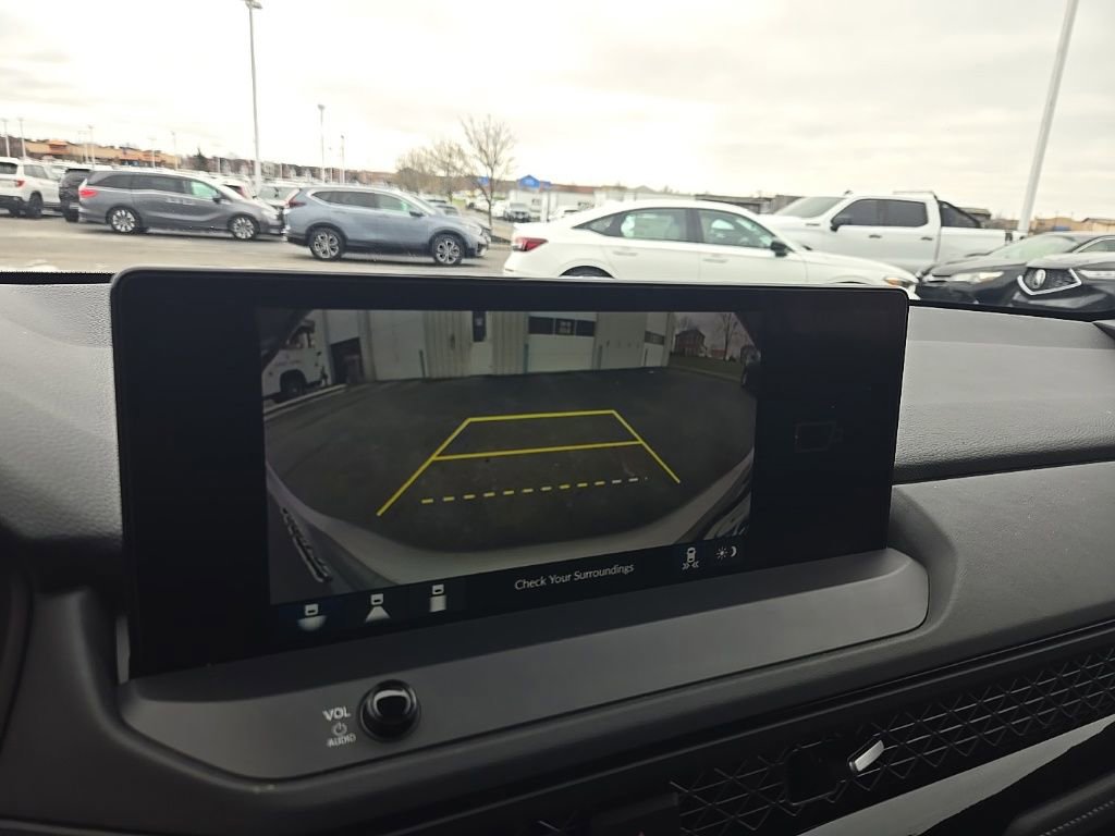 Certified 2025 Honda Accord Sport image 20