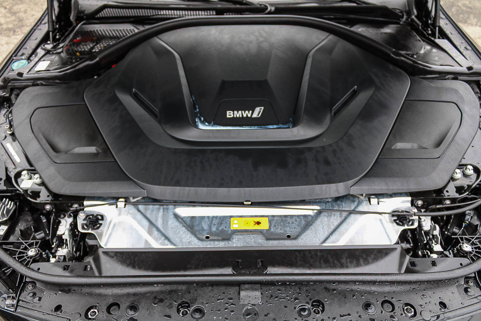 Certified 2024 BMW i4 M50 w/ Premium Package AWD/4WD image 27