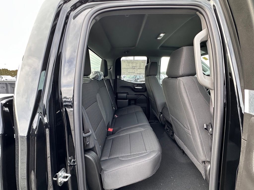 New 2026 GMC Sierra 1500 Pro w/ Graphite Edition AWD/4WD image 13
