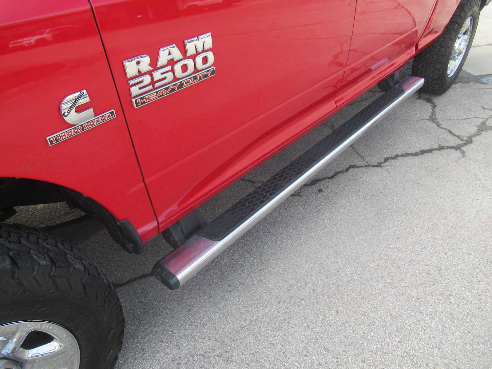 Used 2016 RAM 2500 Big Horn image 16