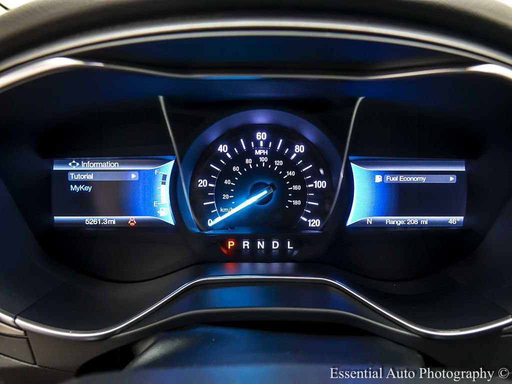 Certified 2018 Ford Fusion S image 14