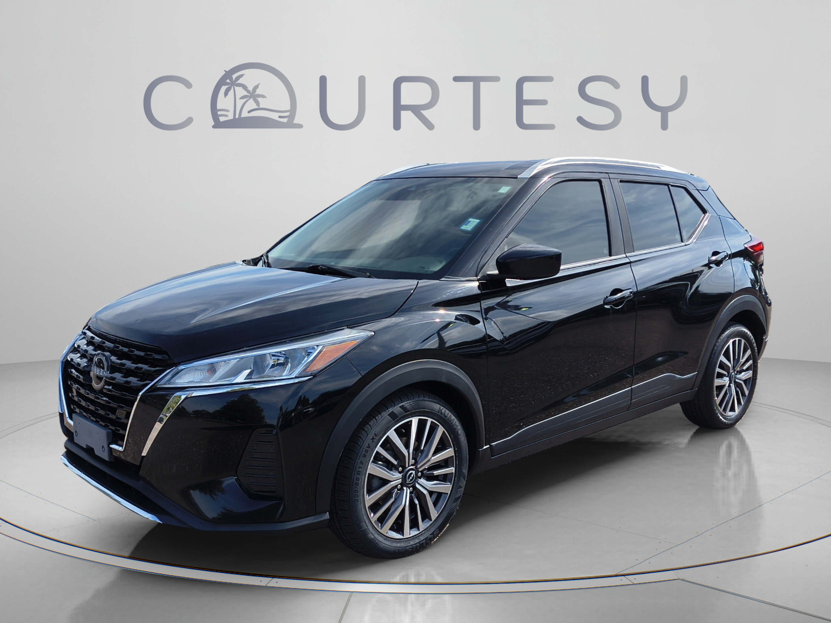 Certified 2023 Nissan Kicks SV