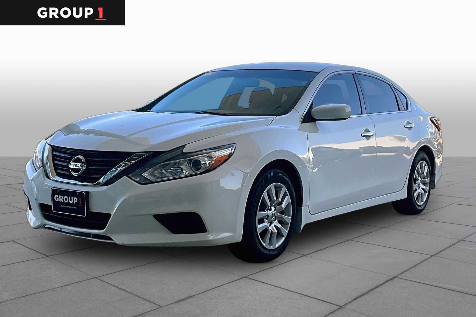 Used 2018 Nissan Altima 2.5 S w/ S Convenience Package