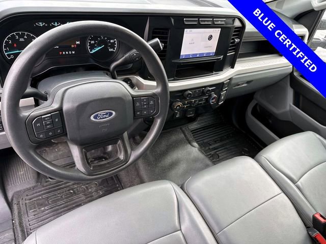 Certified 2023 Ford F250 XL w/ Snow Plow Prep Package image 8