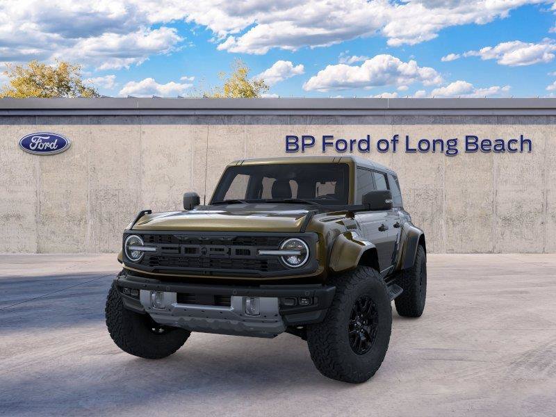 New 2026 Ford Bronco Raptor AWD/4WD image 2