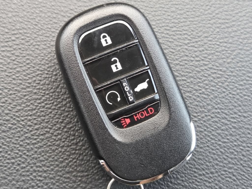 Certified 2025 Honda CR-V EX-L image 39