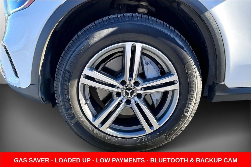 Used 2020 Mercedes-Benz GLC 300 4MATIC image 31