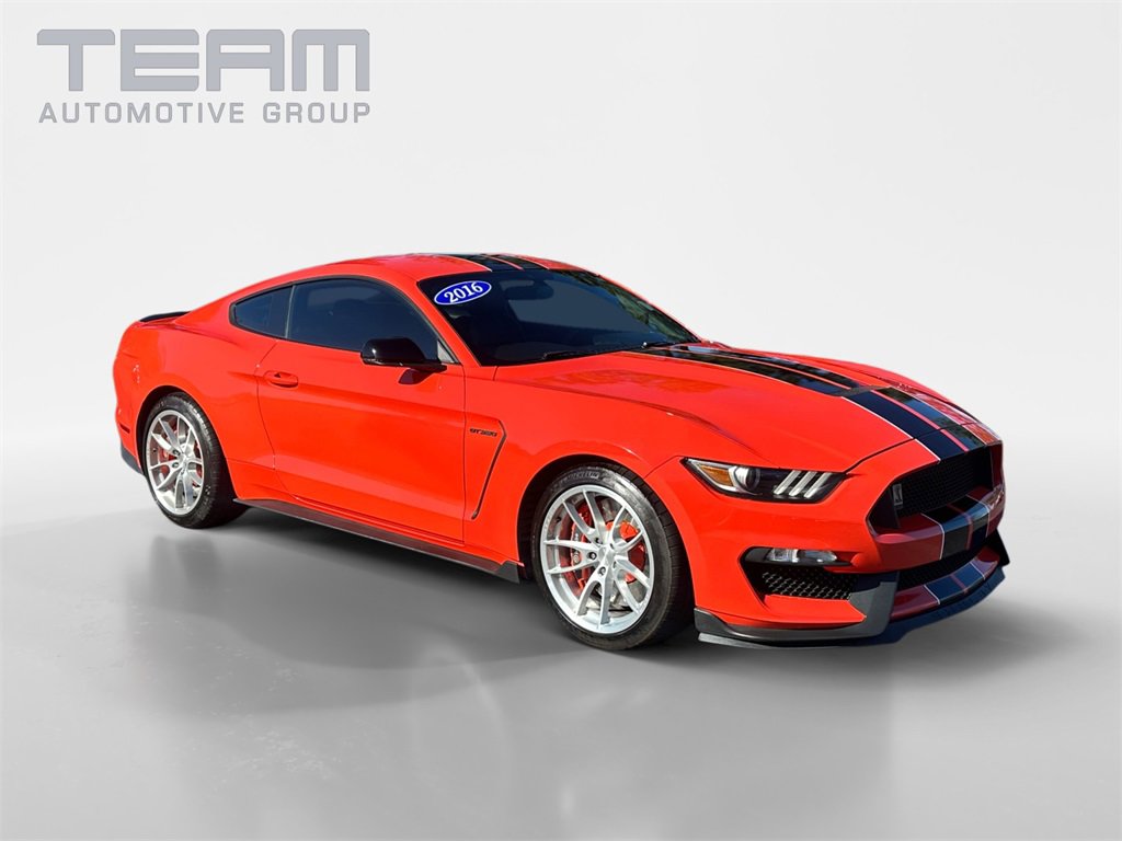 Used 2016 Ford Mustang Shelby GT350 w/ Technology Package