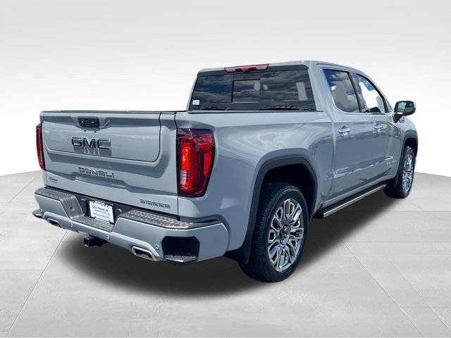 Used 2025 GMC Sierra 1500 Denali Ultimate AWD/4WD image 8