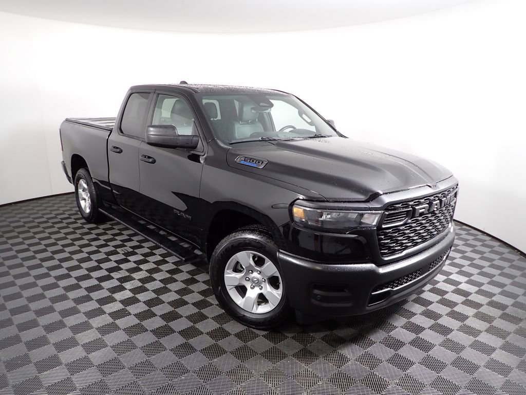 Used 2025 RAM 1500 Tradesman AWD/4WD image 11