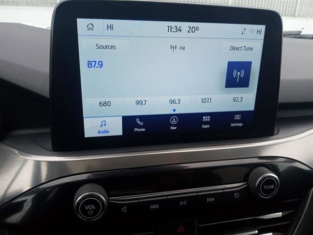 Used 2022 Ford Escape Titanium image 75