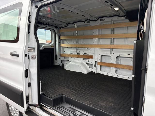 Used 2025 Ford Transit 250 Low Roof w/ Exterior Upgrade Package RWD image 15