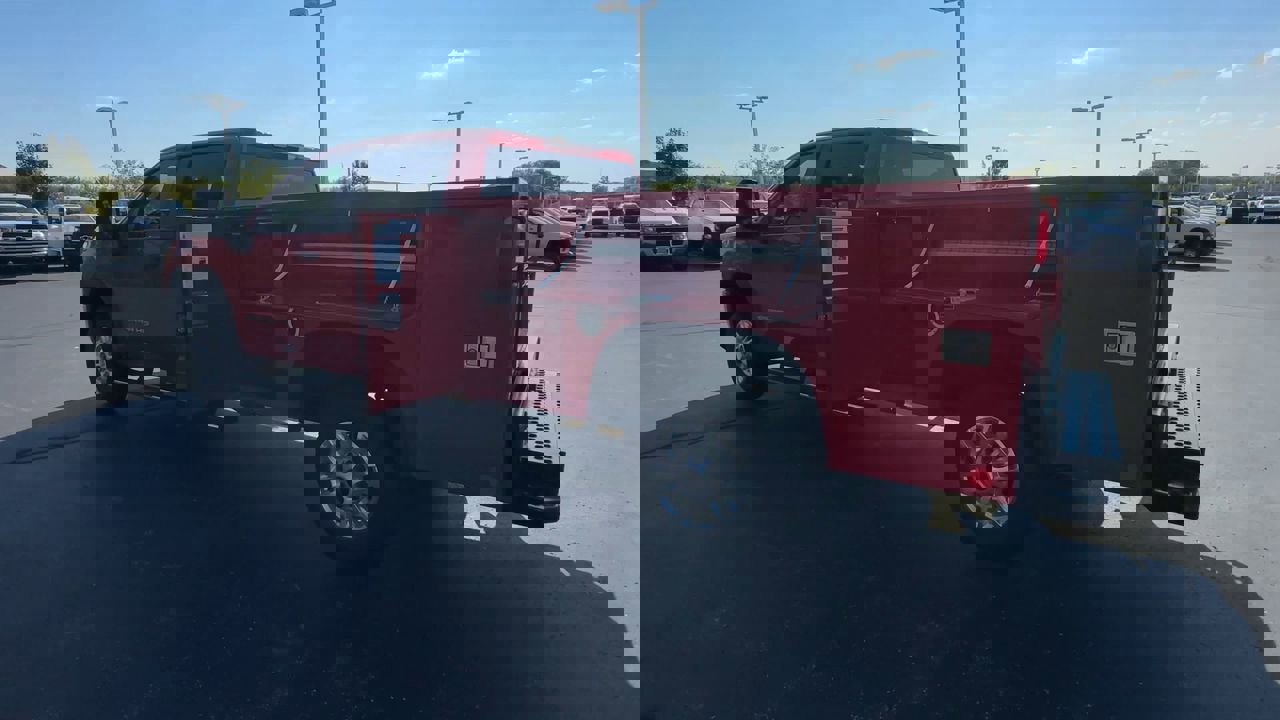 Certified 2024 GMC Sierra 2500 Pro w/ Convenience Package image 6