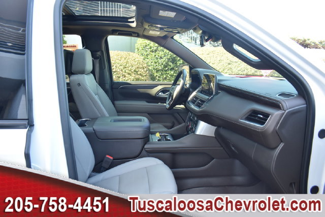 Certified 2024 Chevrolet Tahoe Z71 w/ Luxury Package AWD/4WD image 31
