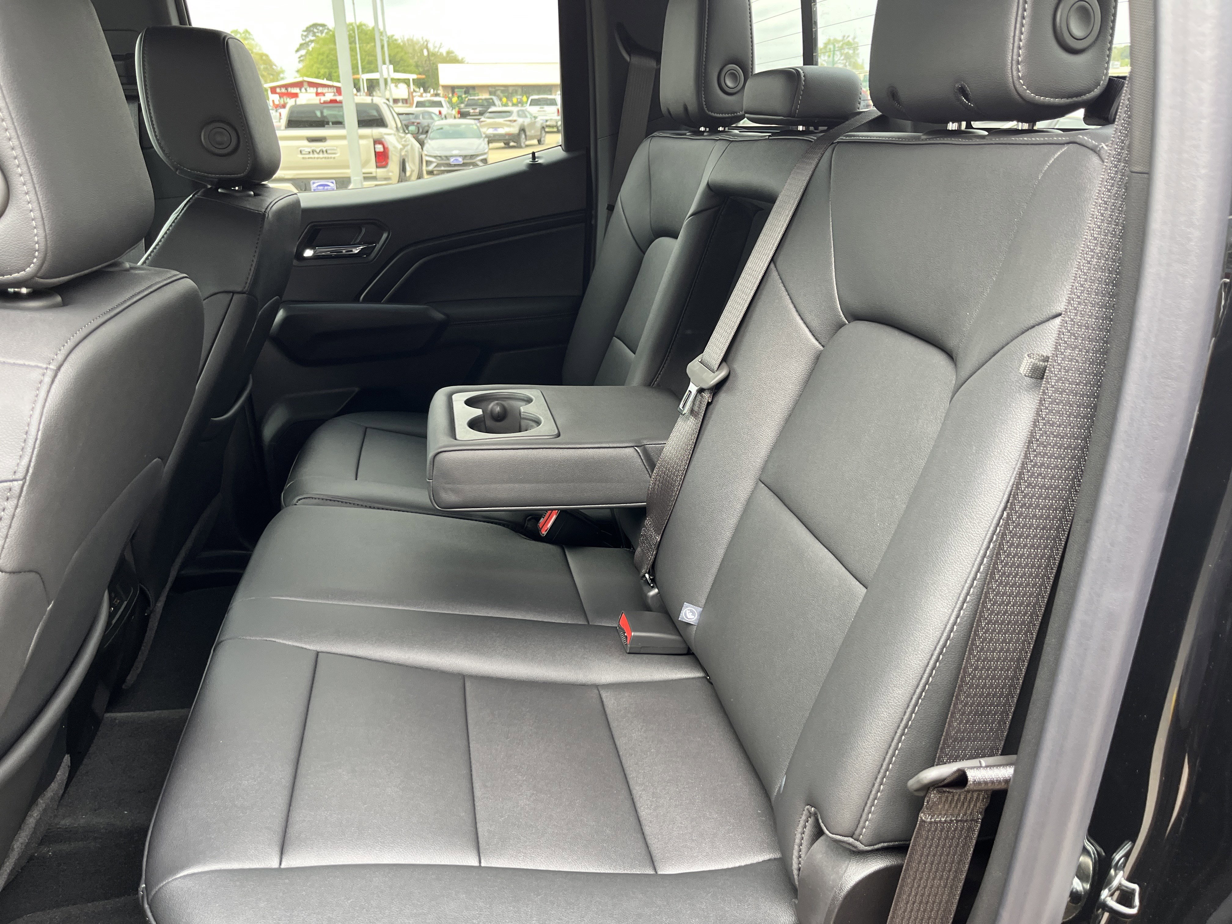 New 2026 GMC Canyon Elevation w/ Convenience Package AWD/4WD image 12