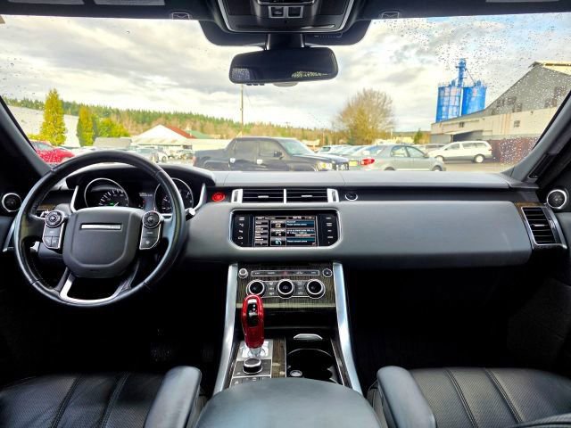 Used 2014 Land Rover Range Rover Sport HSE AWD/4WD image 10