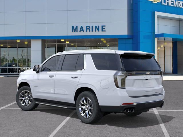 New 2026 Chevrolet Tahoe Premier w/ Sun And Tow Package image 3