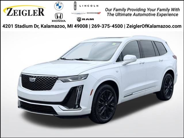 Used 2024 Cadillac XT6 Luxury w/ LPO, Floor Liner Package